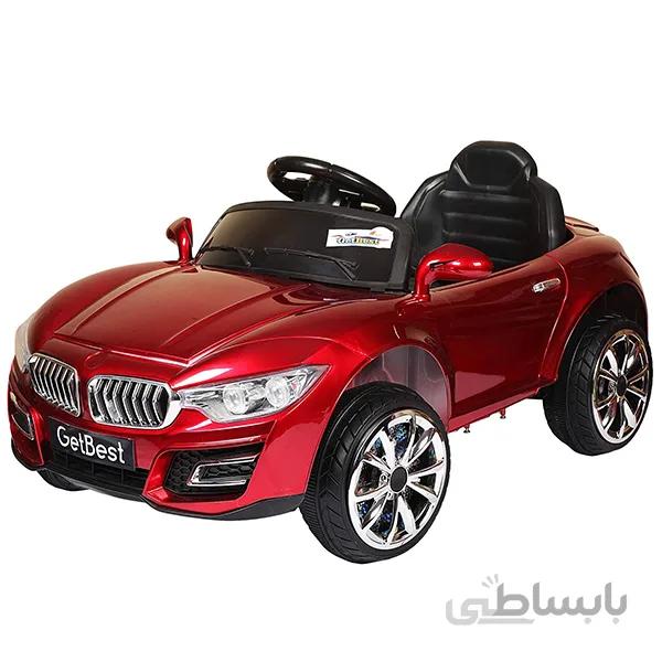 ماشین شارژی بی ام و ۵۳۳۸