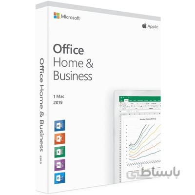 Office Home & Business 2019 for Mac