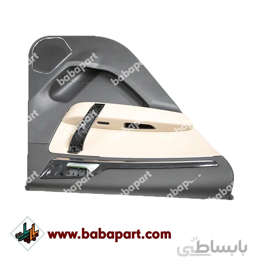 تو دری عقب چپ مشکی کوپا ریگان