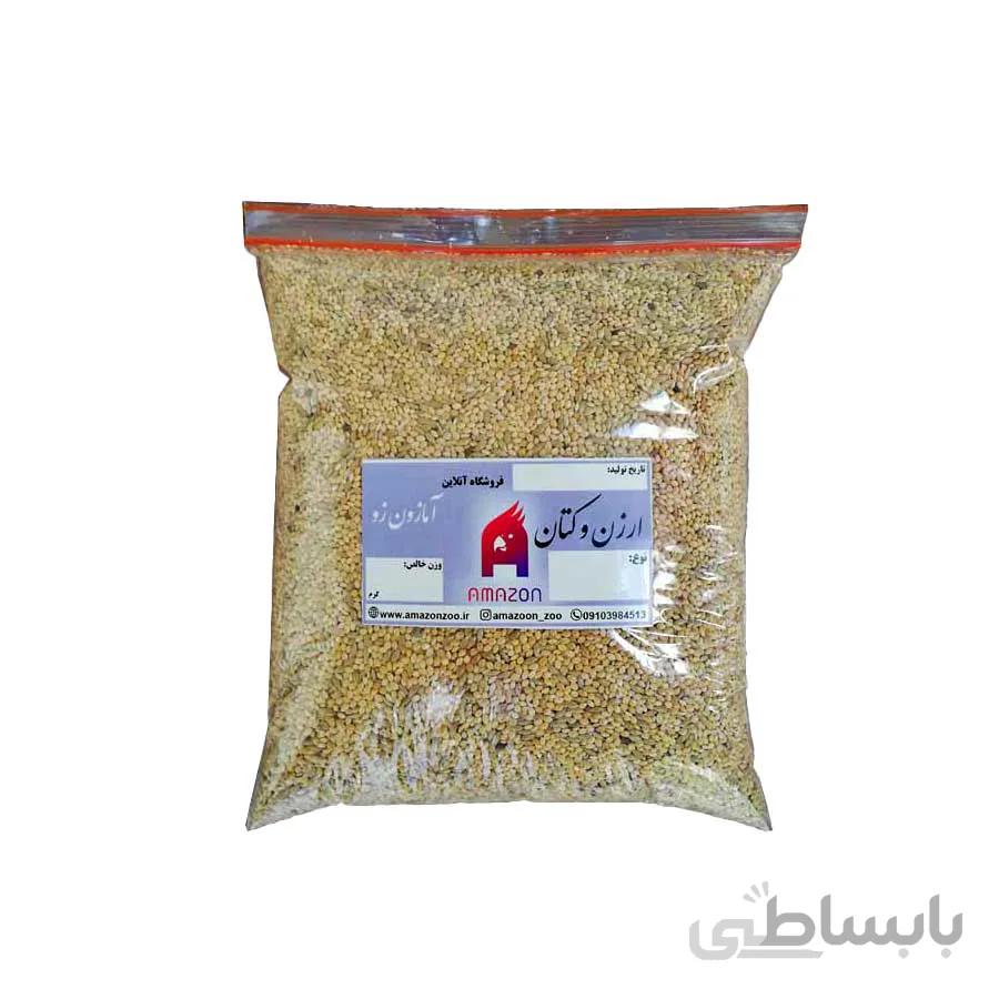 ارزن و کتان