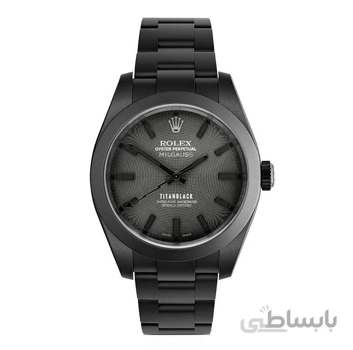 ساعت مچی مردانه رولکس مدل Rolex Milgauss Gravity