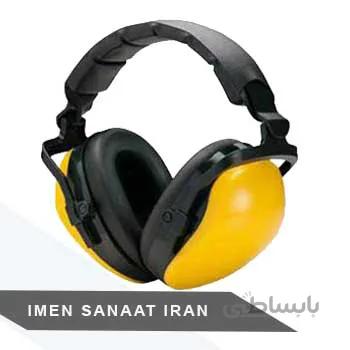 گوشی ایمنی روی گوش ایرماف