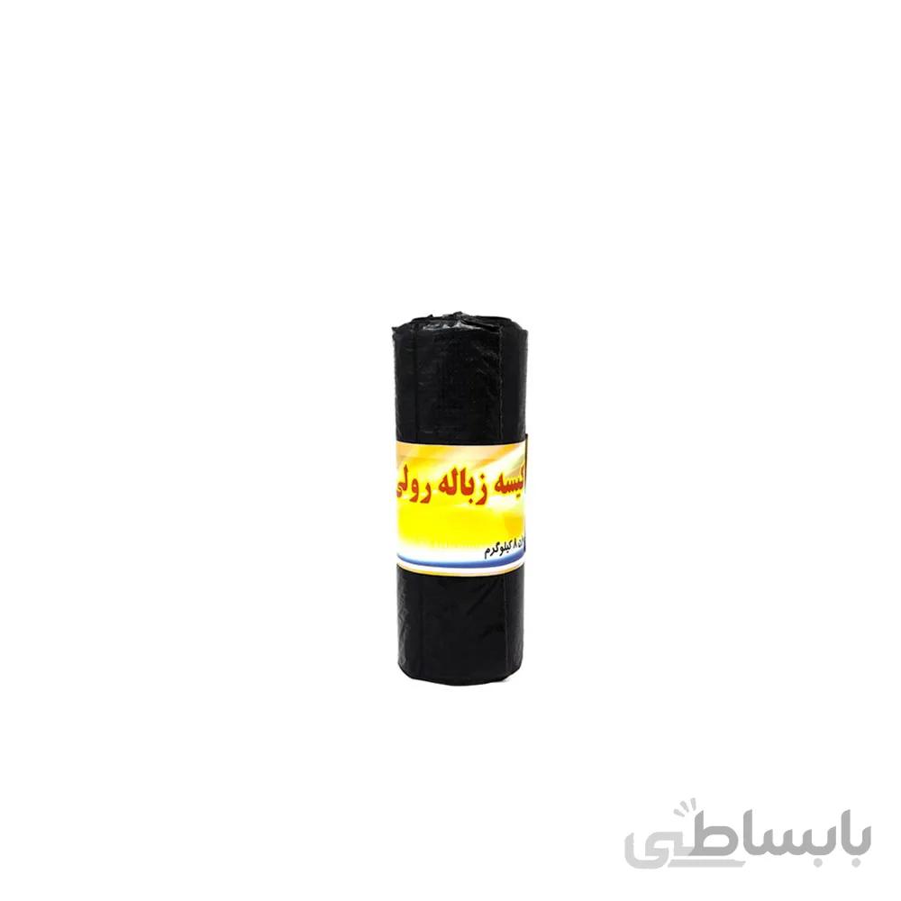 کیسه زباله رولی مهتاب
