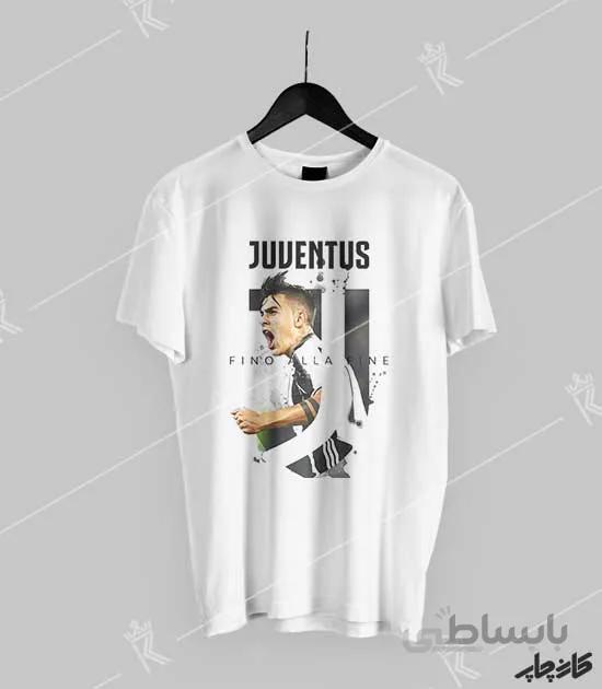 تیشرت یونتوس دیبالا Dybala Juventus