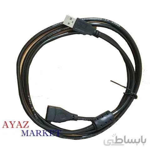 سیم رابط افزایش طول USB
