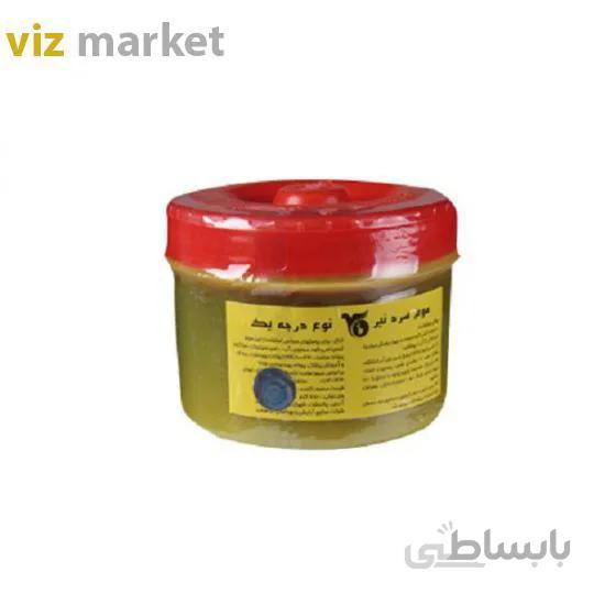 موم سرد نیر مدل Gold Wax حجم 750 گرم