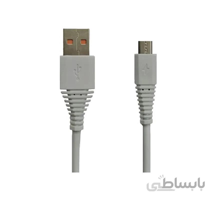 کابل شارژ USB به microUSB دکین مدل DK-A30 ا Dekkin DK-A30 USB To microUSB Cable