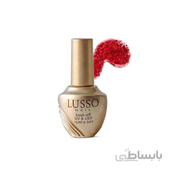 لاک ژل گلد لوسو شماره 129 ا شناسه کالا: 1599