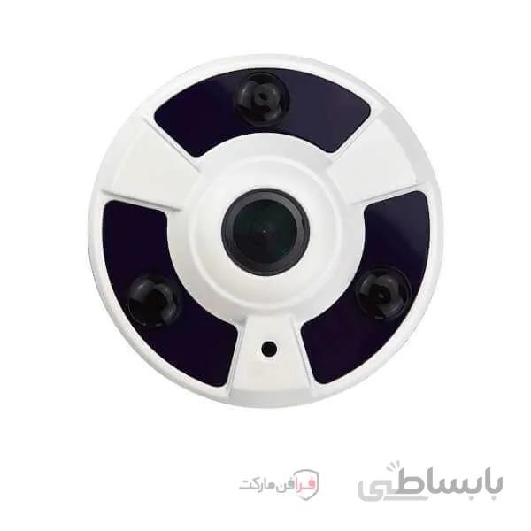 دوربین مداربسته Fisheye کیفیت 2 مگاپیکسل
