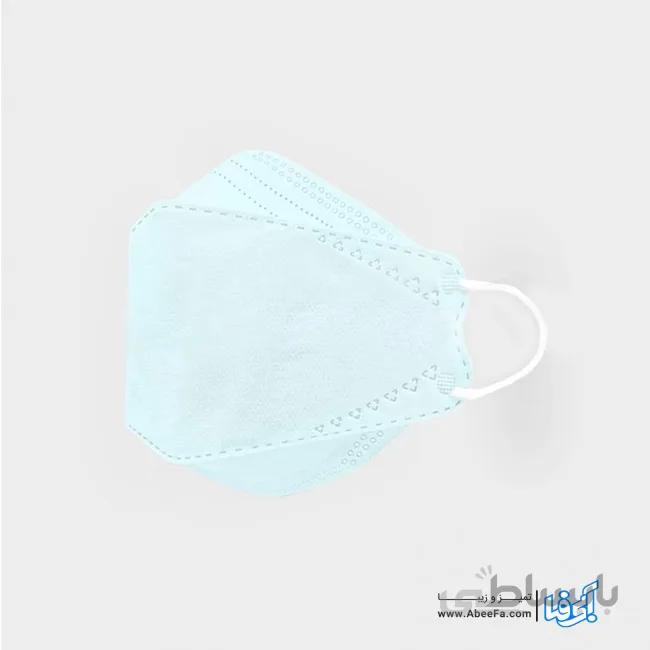 ماسک سه بعدی مدل AB00 بسته 5 عددی