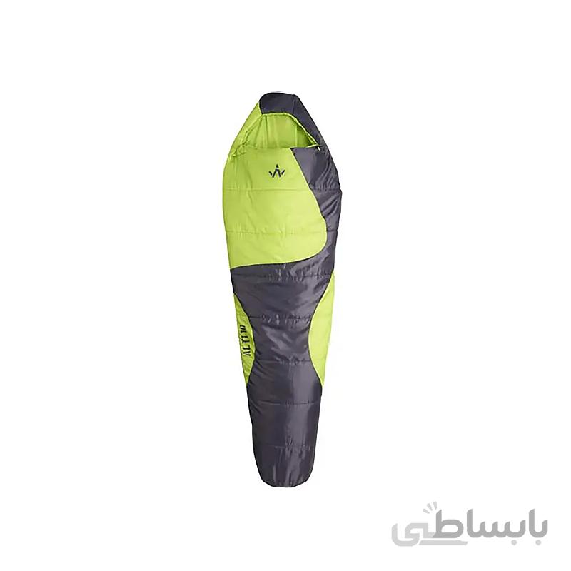 کیسه خواب الیاف وانابی مدل AlTI 10 LD Violet