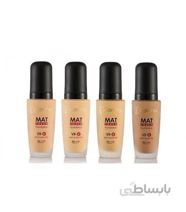 کرم پودر مات تاچ فلورمار (غیر اصل) ا Flormar Mat Touch Foundation