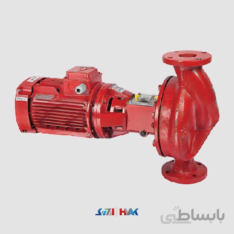 پمپ سیرکولاتور آزاد البرز 2 اینچ A7 تک فاز
