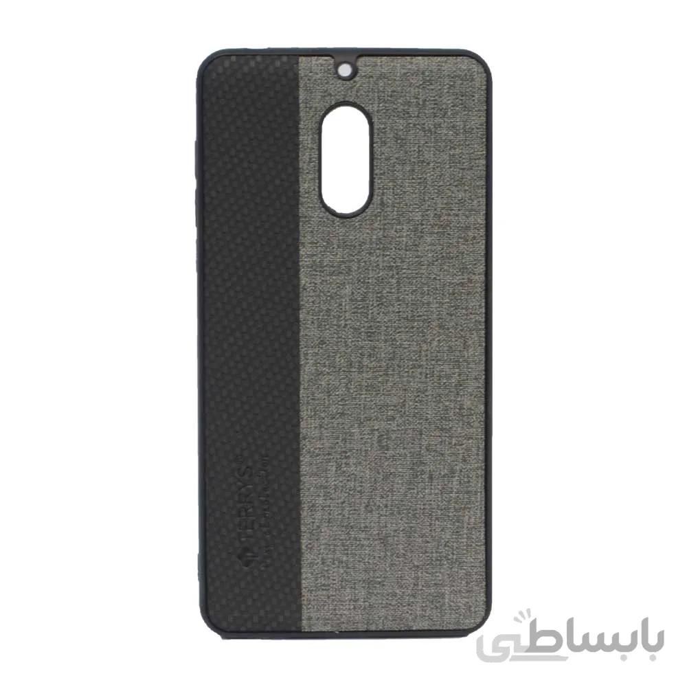 کاور مدل FC25N6 مناسب برای گوشی موبایل نوکیا 6