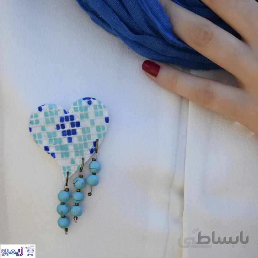 پیکسل طرح کاشی