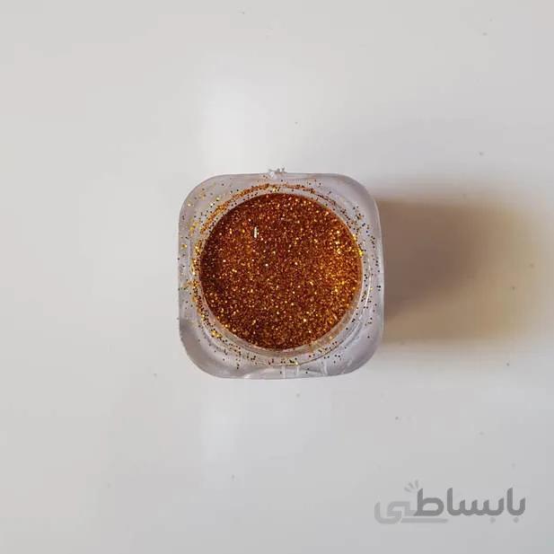 اکلیل طلایی تیره