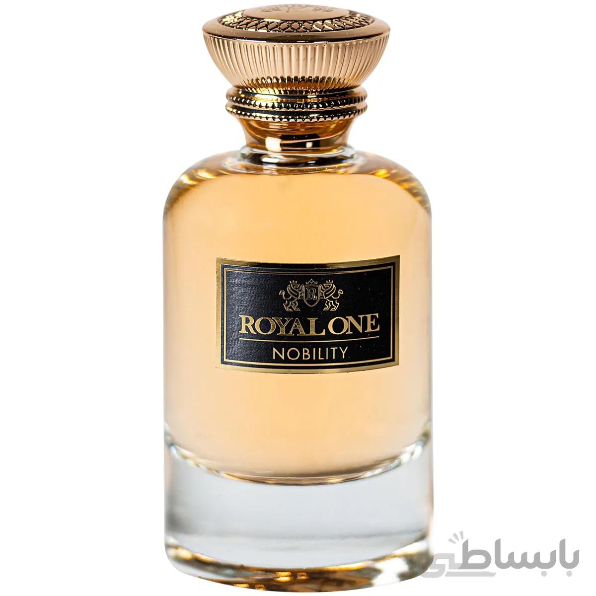 عطر زنانه Nobility رویال وان 100 میلی لیتری ا -