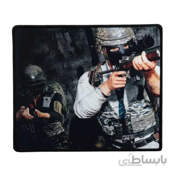 موس پد گیمینگ طرح دار macher mr-36