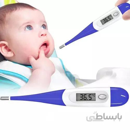 تب سنج دیجیتالی دهانی