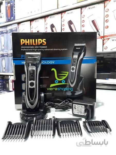 ماشین اصلاح فیلیپس تیغه سرامیکی مدل PH-1761