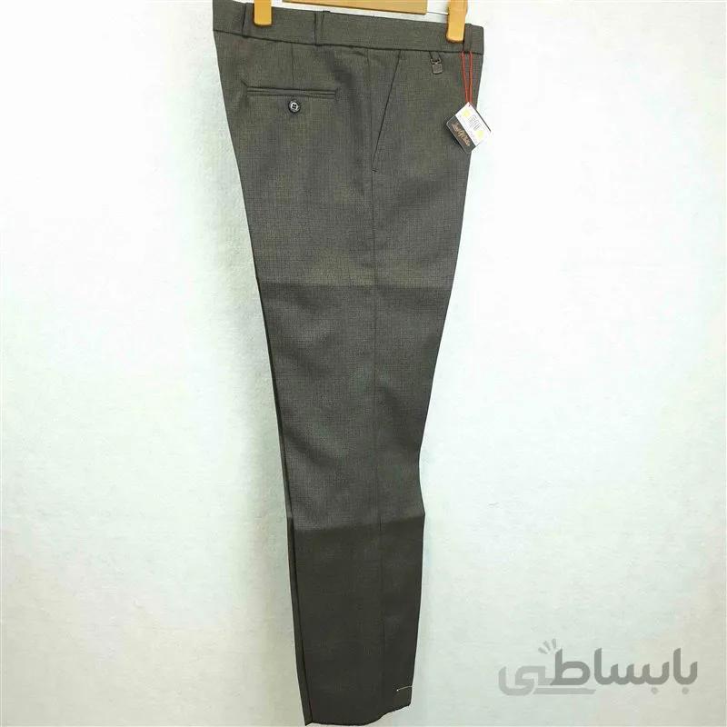 شلوار پارچه ایی کلاسیک 10051