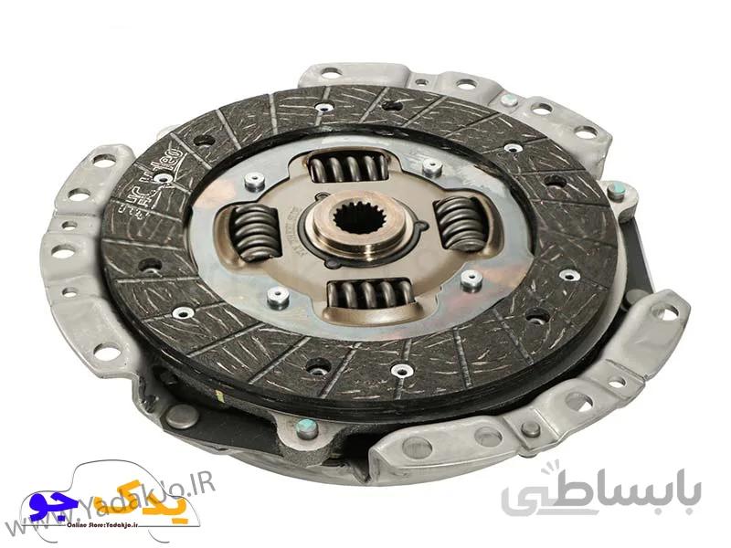 دیسک وصفحه پراید آیسین