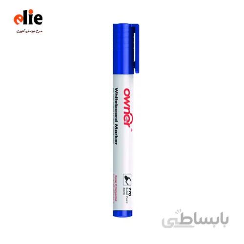 ماژیک وایت برد اونر سر گرد