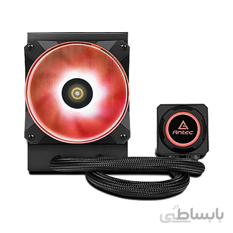 خنک کننده مایع پردازنده انتک مدل K120 RGB