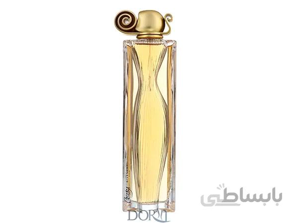 عطر ادوپرفیوم جیوانچی ارگانزا زنانه حجم 100 میلی لیتر اورجینال