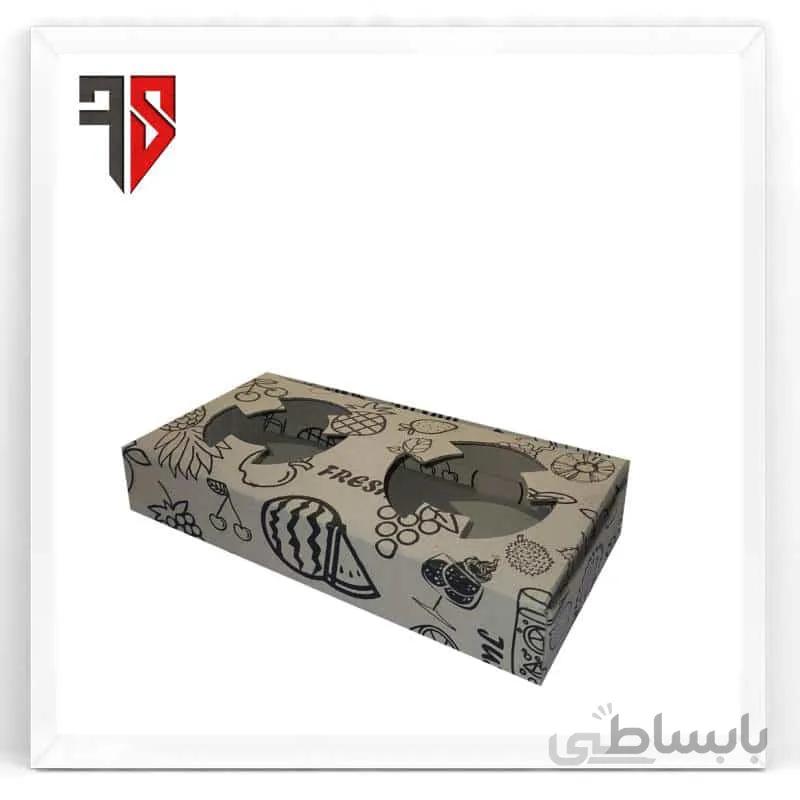 جالیوانی 2دوتایی چاپ عمومی