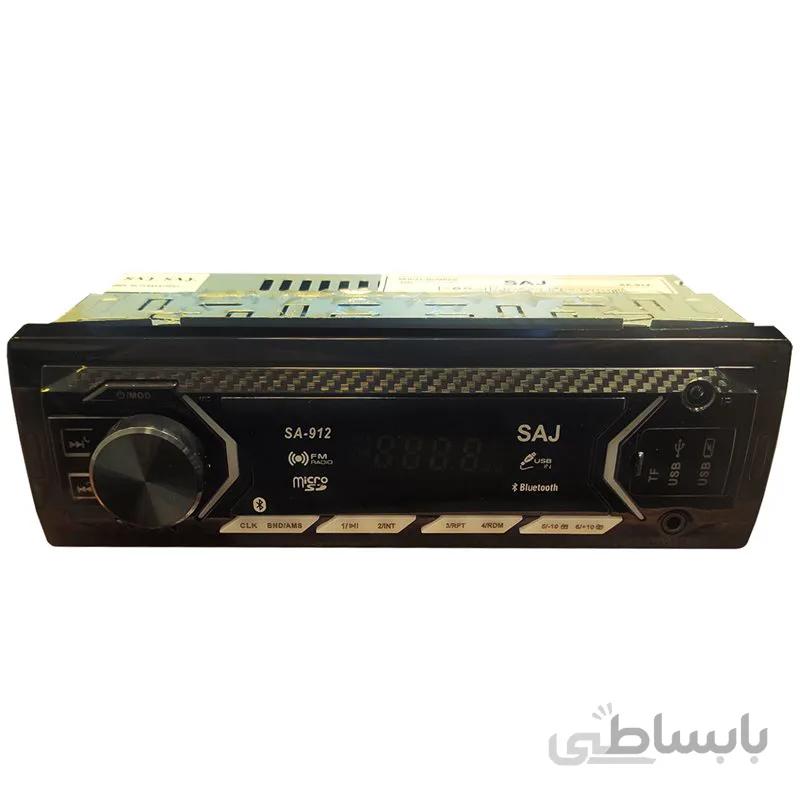 ضبط ماشین ساج SA-912