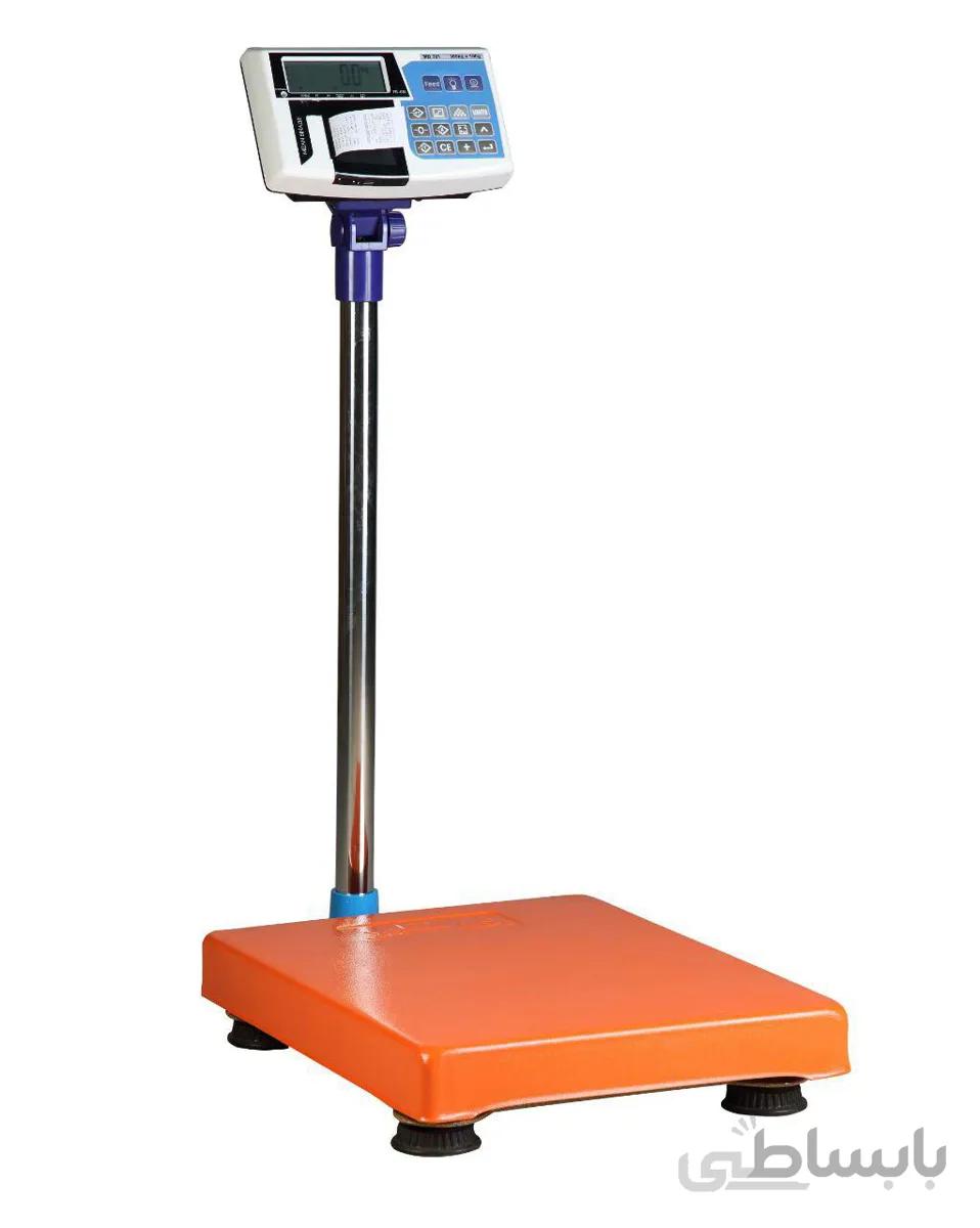 باسکول بی نظیر 300 کیلویی مدل MB 301 A12 ا MB 301 A12