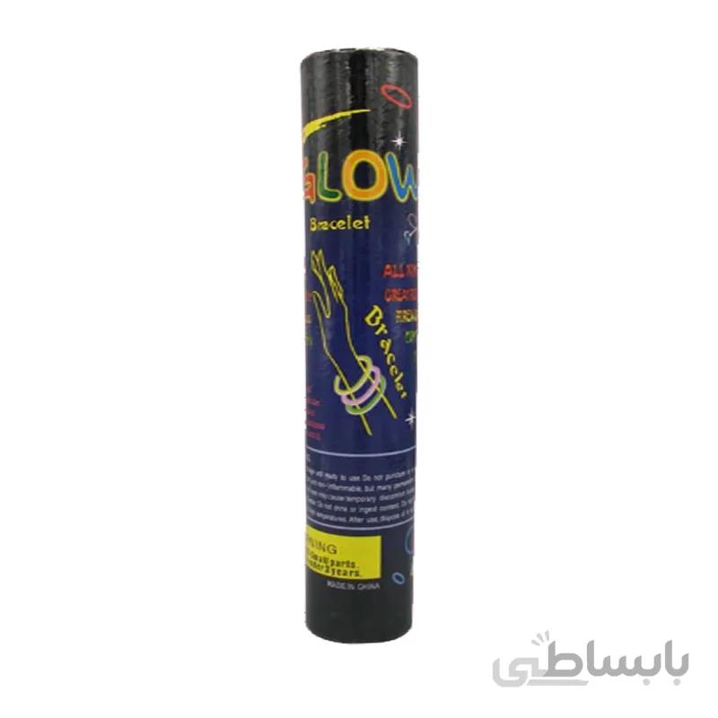 بسته ۵۰ عددی دستبند بلک لایت مدل STBL193