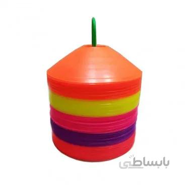مانع بشقابی ژله ای بسته ده عددی