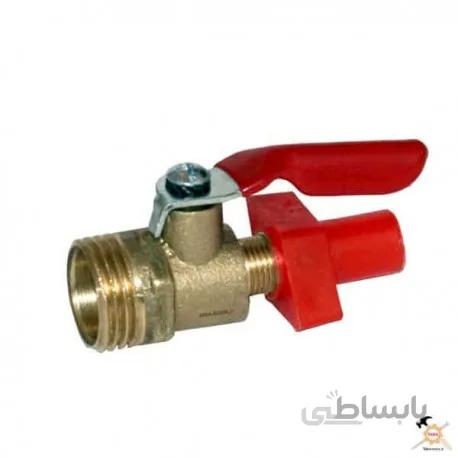 شیر کولر دسته گازی