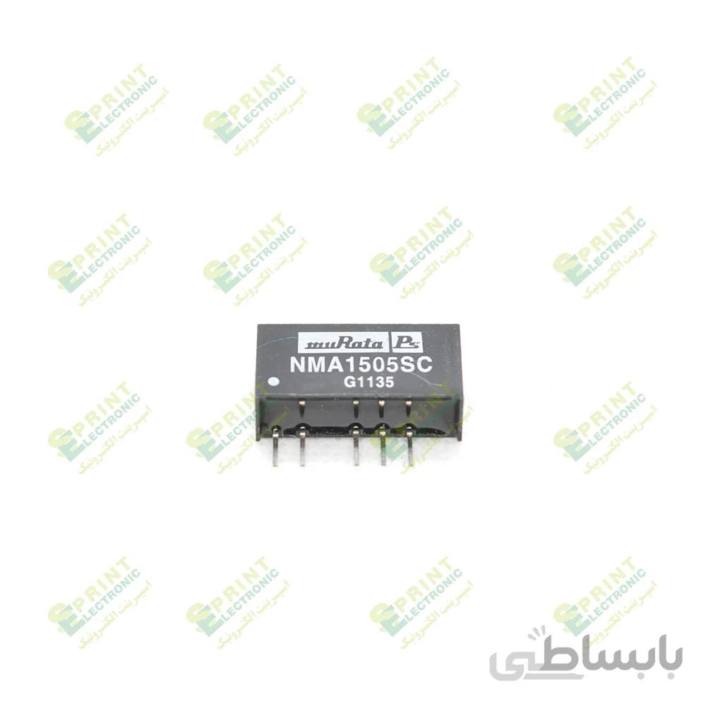 مبدل ولتاژ دی سی به دی سی 1 وات NMA1505SC