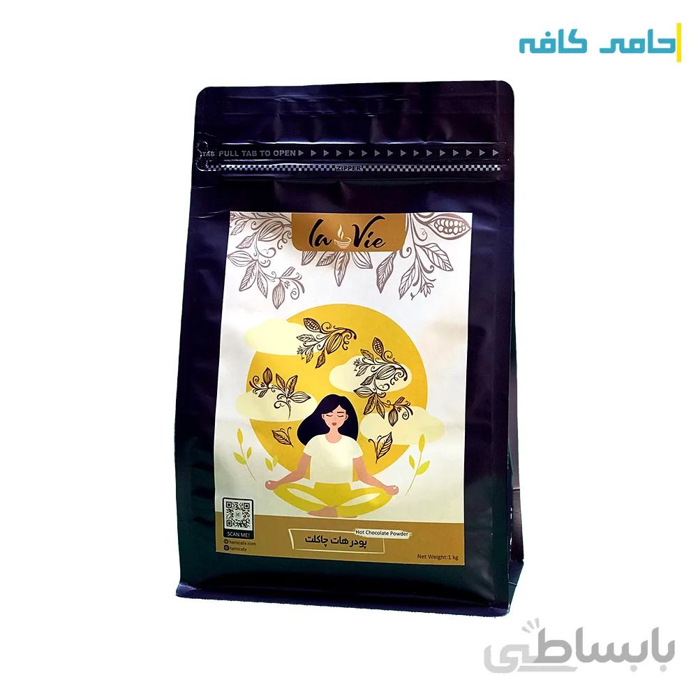 پودر هات چاکلت لاوی ۱۰۰۰ گرم