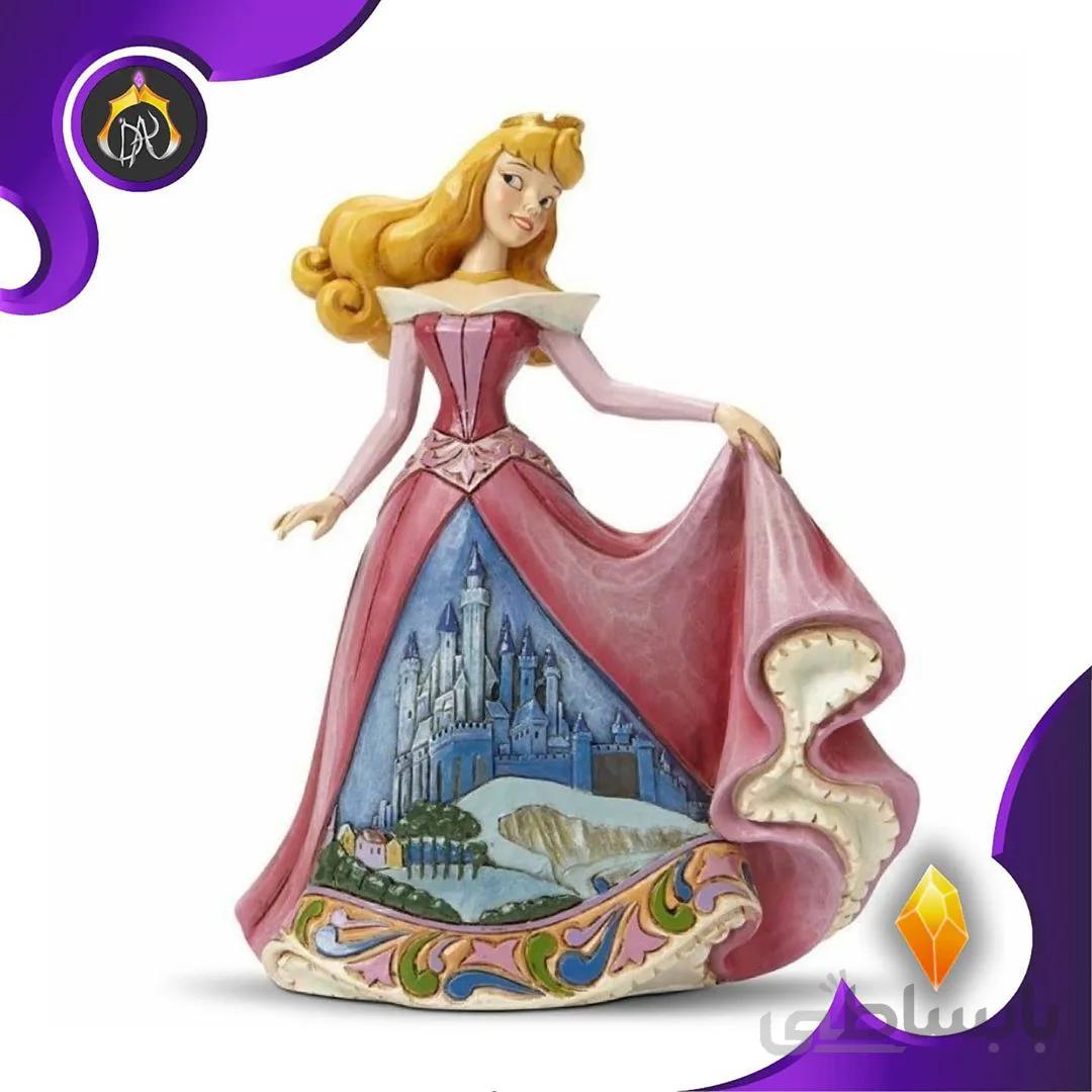 مجسمه Aurora Castle in The Clouds Version