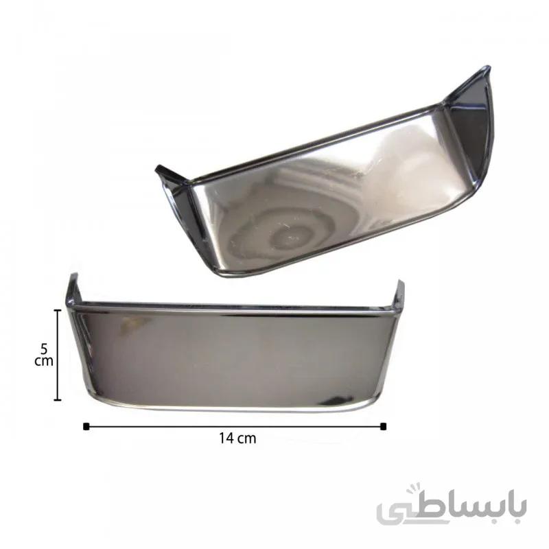ابرویی چراغ راهنما جلو نیسان