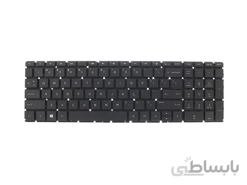 کیبرد لپ تاپ اچ پی black 15-AC / 15-AY / 250-G4