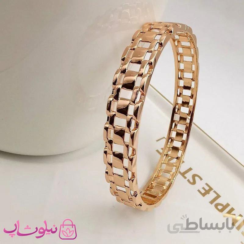 تک پوش زنانه ژوپینگ طرح رولکس کد 1021