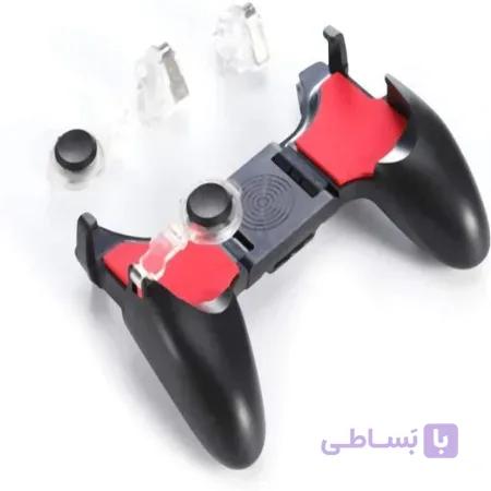 دسته بازی pubg مدل 5in1 مناسب برای گوشی موبایل
