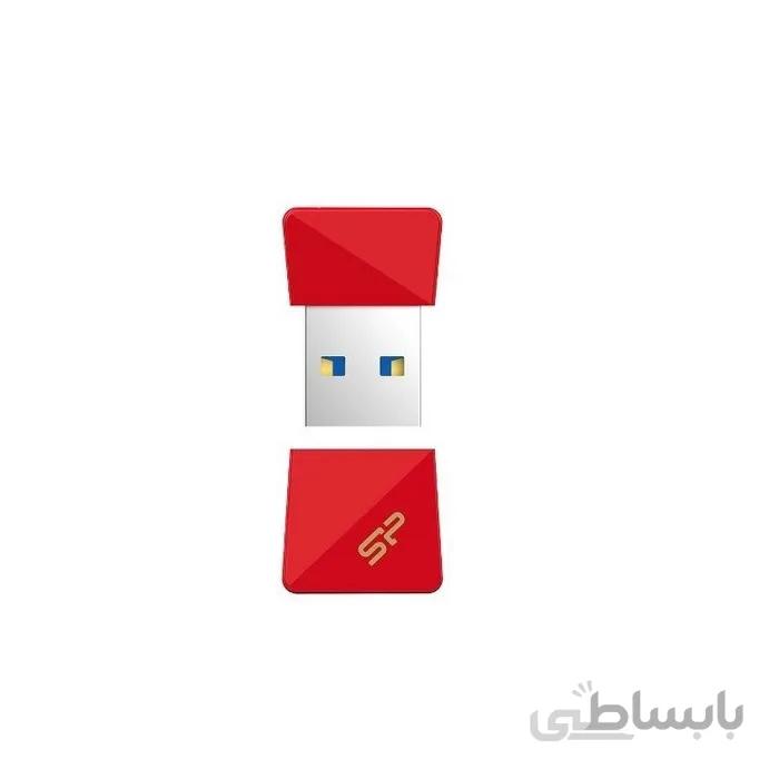 فلش مموری سیلیکون پاور مدل Touch J08 ظرفیت 32 گیگابایت