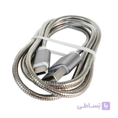 کابل شارژ فنری اندروید
