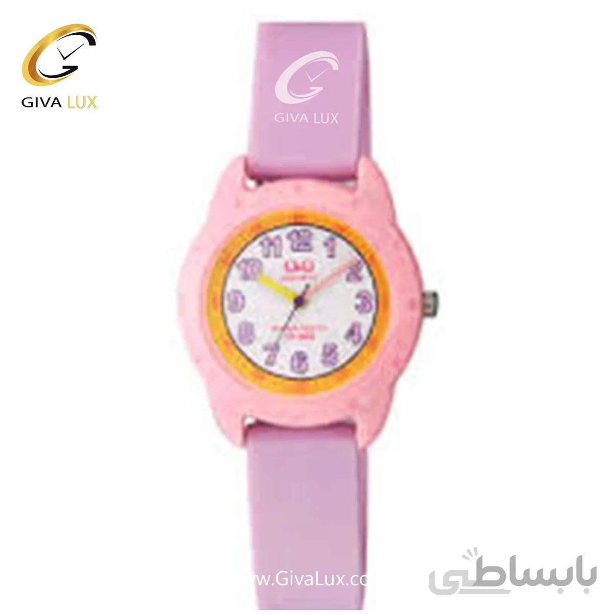 ساعت مچی کیو اند کیو مدل VR97J002Y