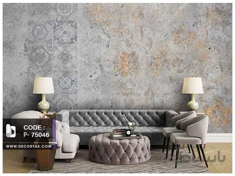 پوستر دیواری پتینه کد P-75046
