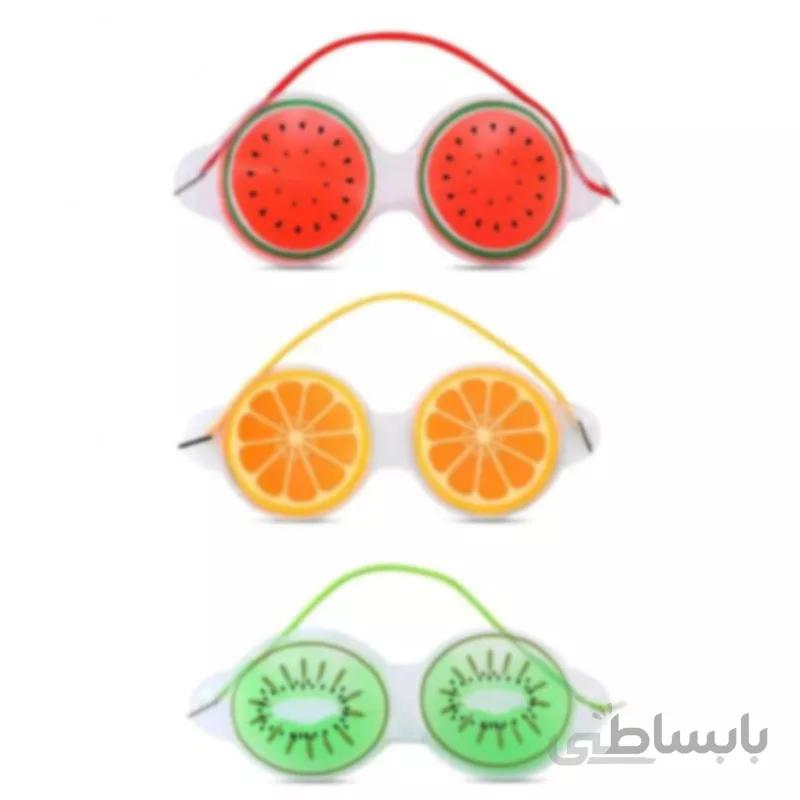 کمپرس ماسک یخی چشم میوه ای ا Fruit Eye Ice Mask Compress
