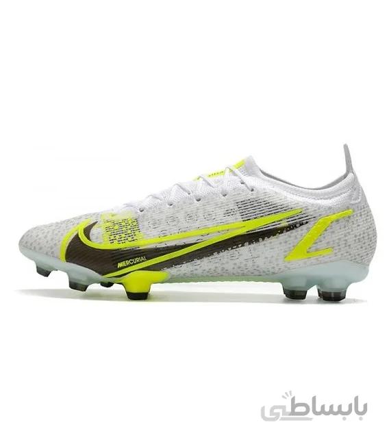 کفش فوتبال مردانه نایک مرکوریال های کپی NIKE Mercurial Vapor 14 FG Elite Safari 2