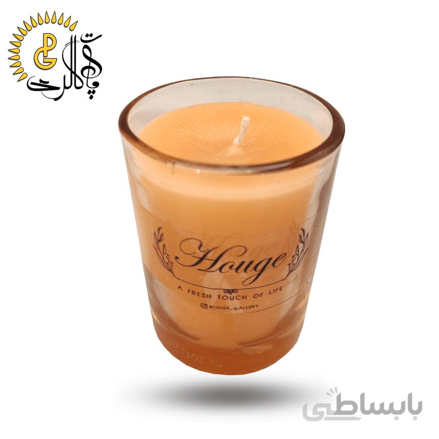 شمع معطر لیوانی کد 0105