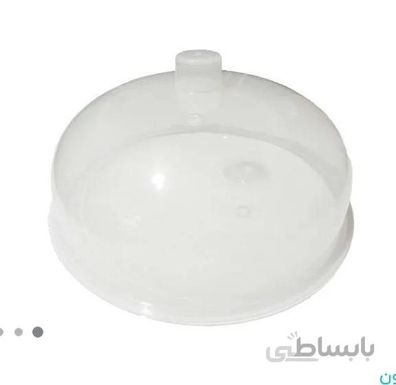 درپوش ماکروفر لیمون بزرگ / 724